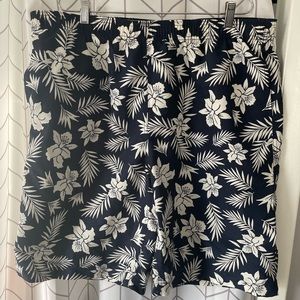 Lands End Mens Swim Trunks
